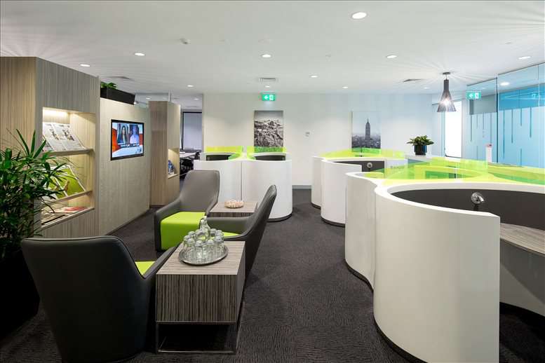 135 King St, Level 17 Office images