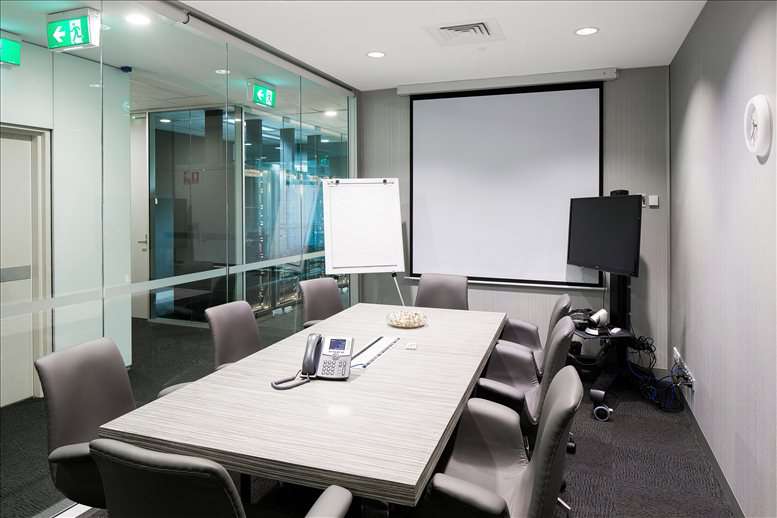 135 King St, Level 17 Office images