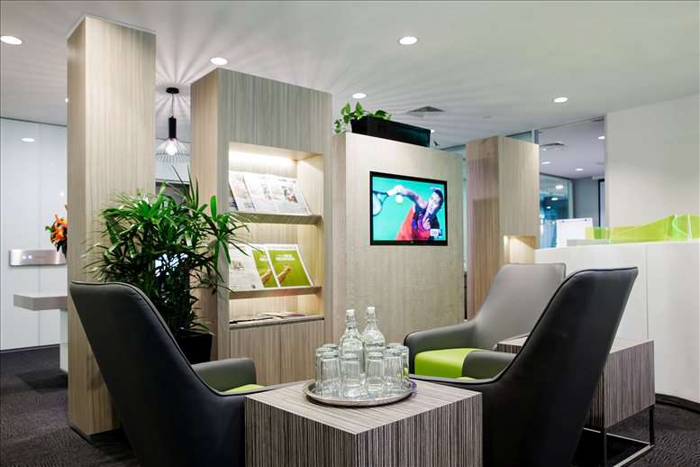 135 King St, Level 17 Office images