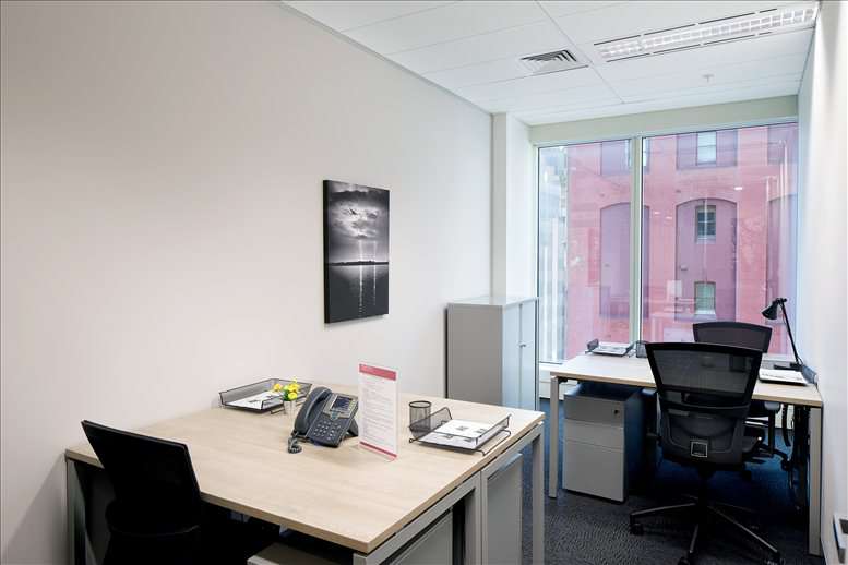 135 King St, Level 17 Office images