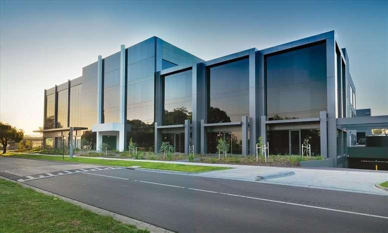 Picture of 2 Brandon Park Dr, Wheelers Hill Office Space available in Glen Waverley