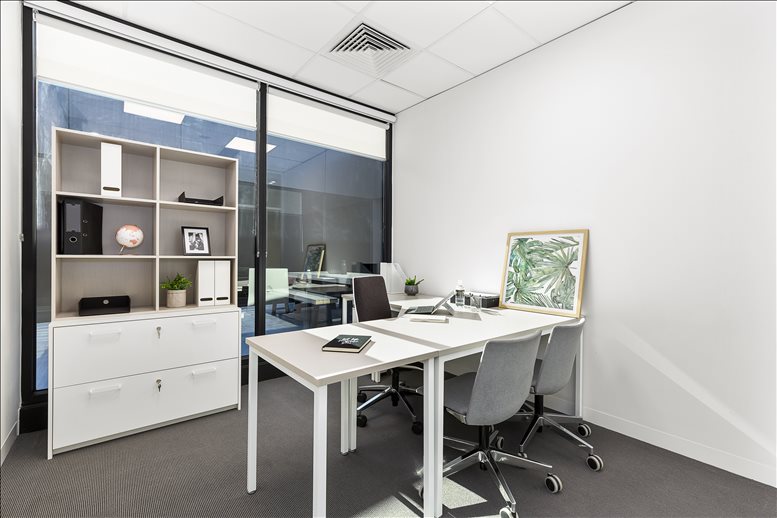 Serviced Office Space @ 2 Brandon Park Dr, Glen Waverley