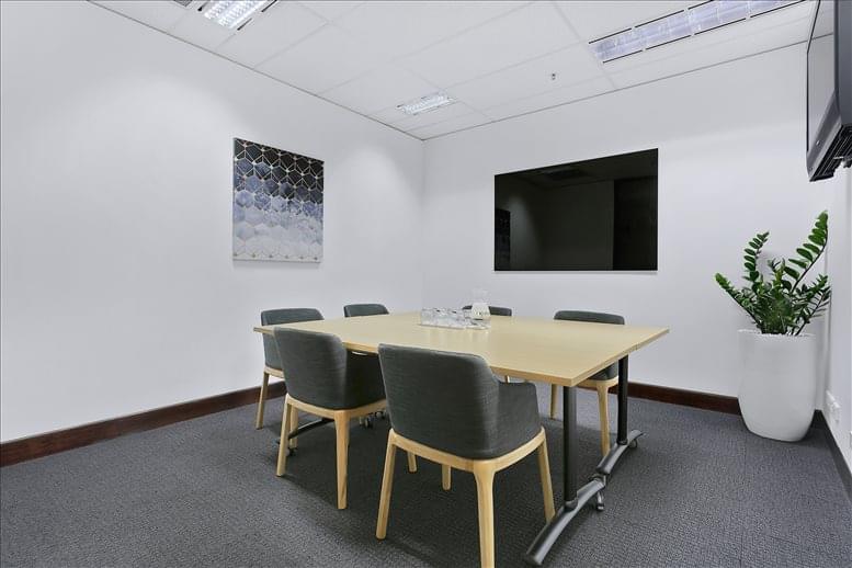 Photo of Office Space available to rent on 239 George Street, Level 10, Brisbane