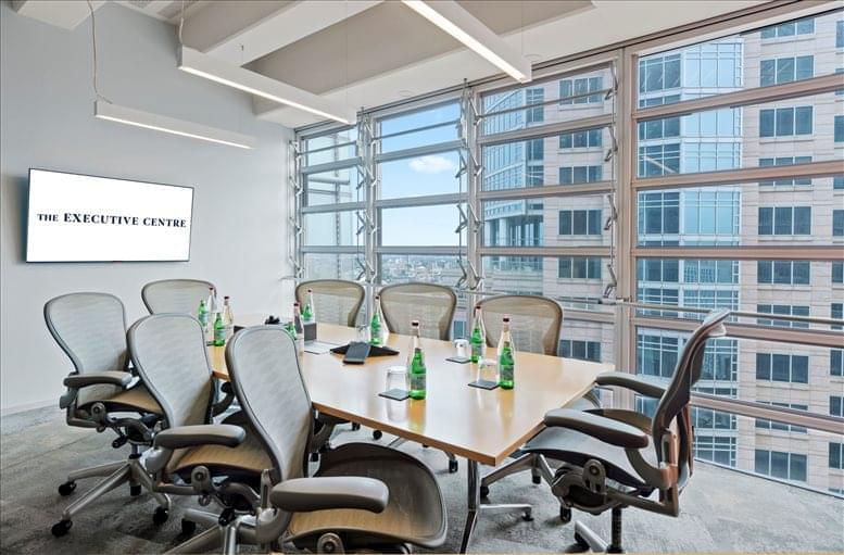 Aurora Place, 88 Phillip St, Level 25 Office images