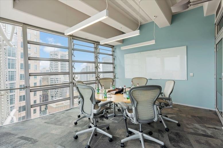 Aurora Place, 88 Phillip St, Level 25 Office images