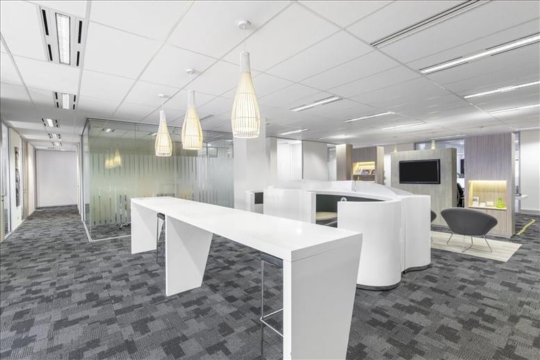 Office for Rent on 100 Havelock Street, West Perth Perth 
