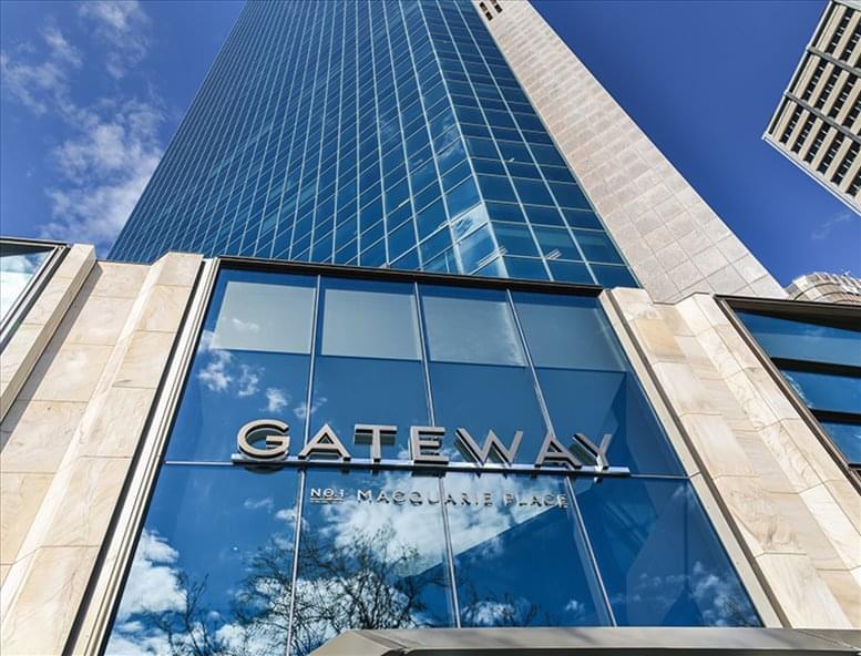 Gateway, 1 Macquarie Place, Level 36, Circular Quay Office images