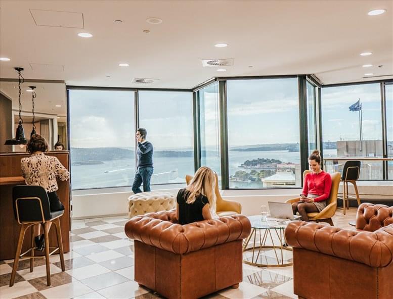 Gateway, 1 Macquarie Place, Level 36, Circular Quay Office images