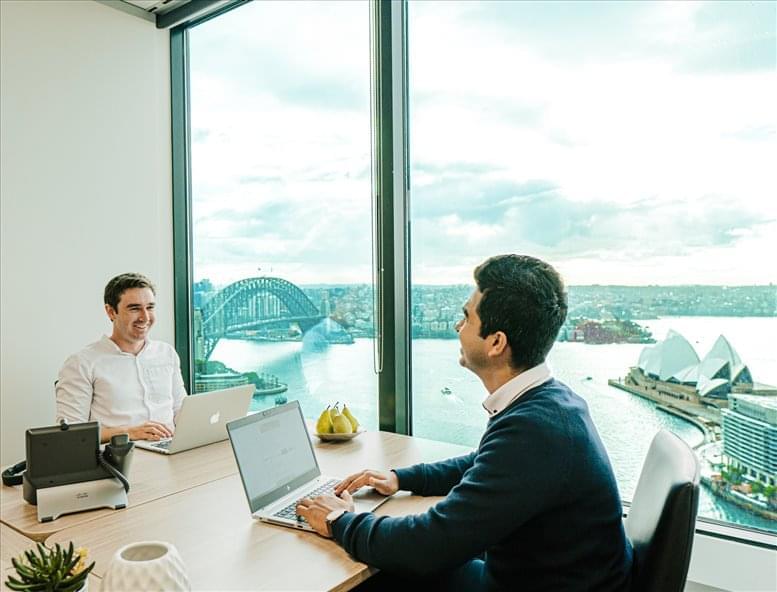 Gateway, 1 Macquarie Place, Level 36, Circular Quay Office images