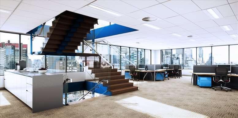 World Trade Centre, Tower 4, Levels 9 & 10, 611 Flinders St, Docklands Office images