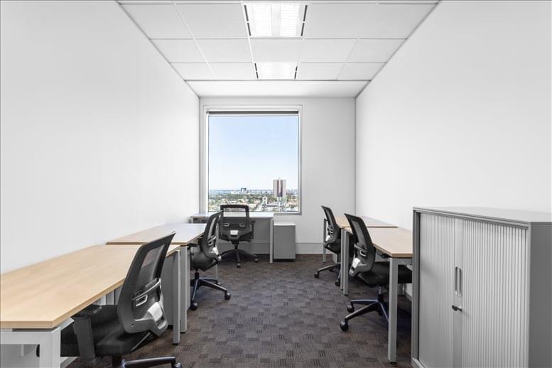 380 St Kilda Rd, Level 14 Office images