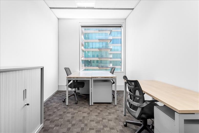 380 St Kilda Rd, Level 14 Office images