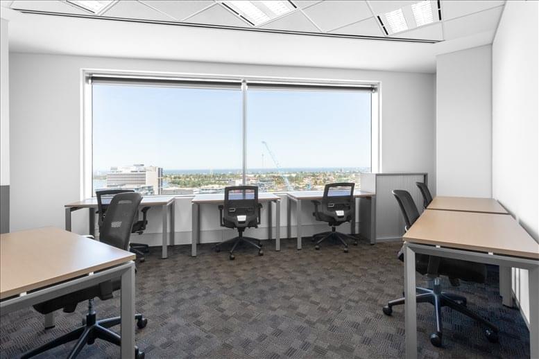 380 St Kilda Rd, Level 14 Office images