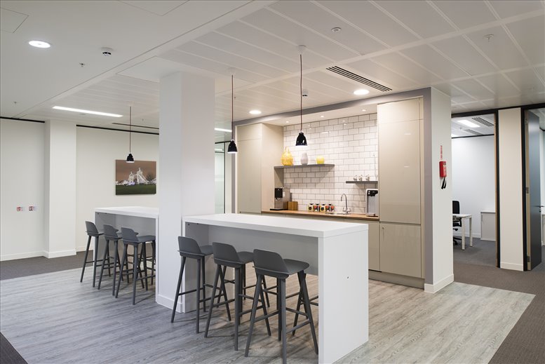 1 Market St, Level 32 Office images