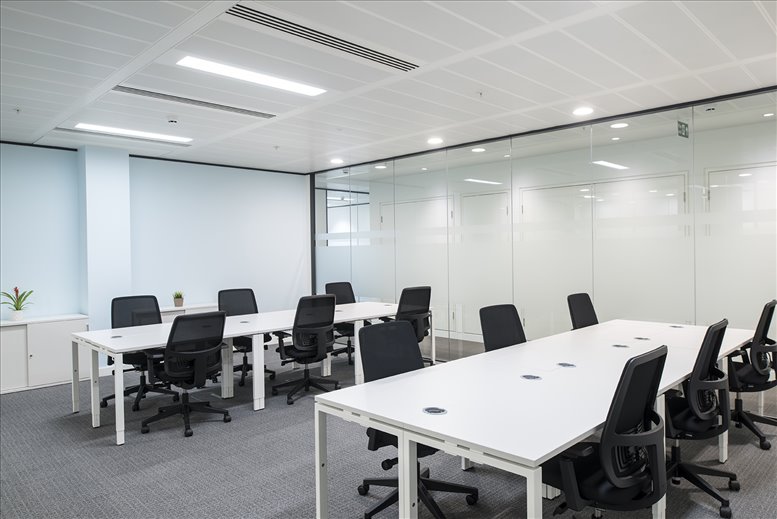 Serviced Office Space @ Corporate Centre Two, Bundall