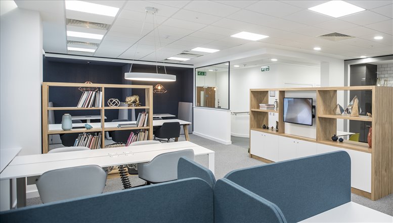 Corporate Centre Two, Corporate Court, Level 9 & 10 Office images