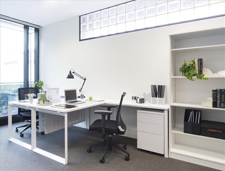 Corporate One, 84 Hotham St Office images