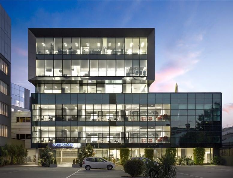 Corporate One, 84 Hotham St Office Space - Preston