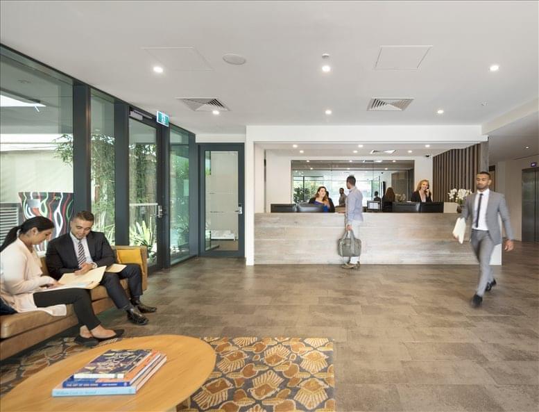 Office for Rent on Corporate One, 84 Hotham St Preston 