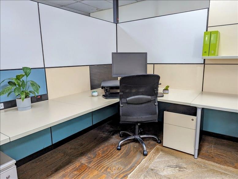 This is a photo of the office space available to rent on 424 Burke Road