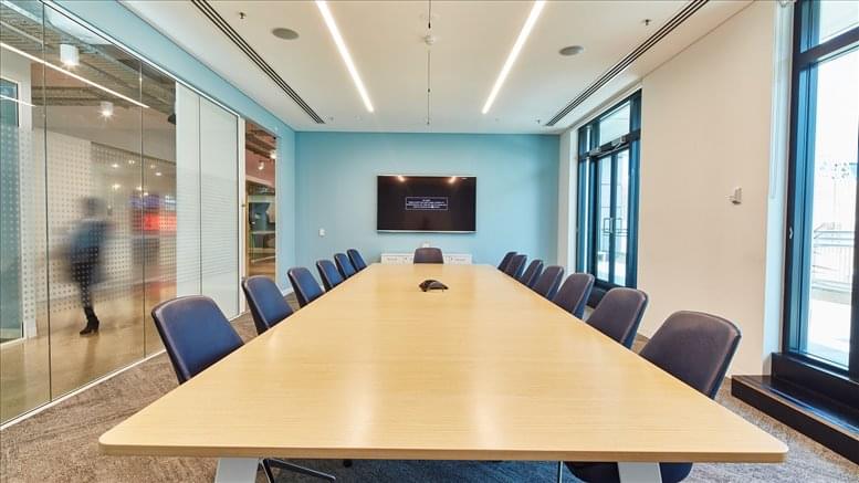 50 Carrington Street, Level 12 and 13 Office images