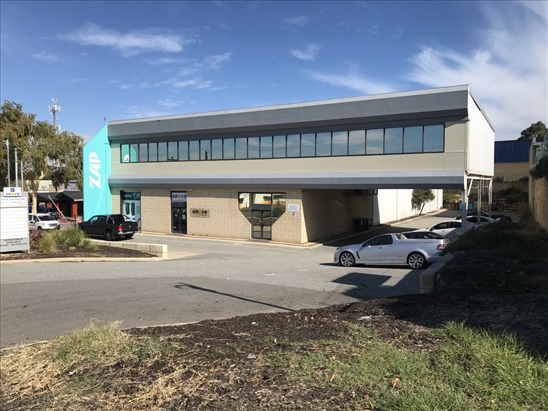 8 Port Kembla Drive Office images