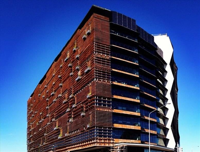 Nishi Building, Level 9, 2 Phillip Law St, NewActon Office images