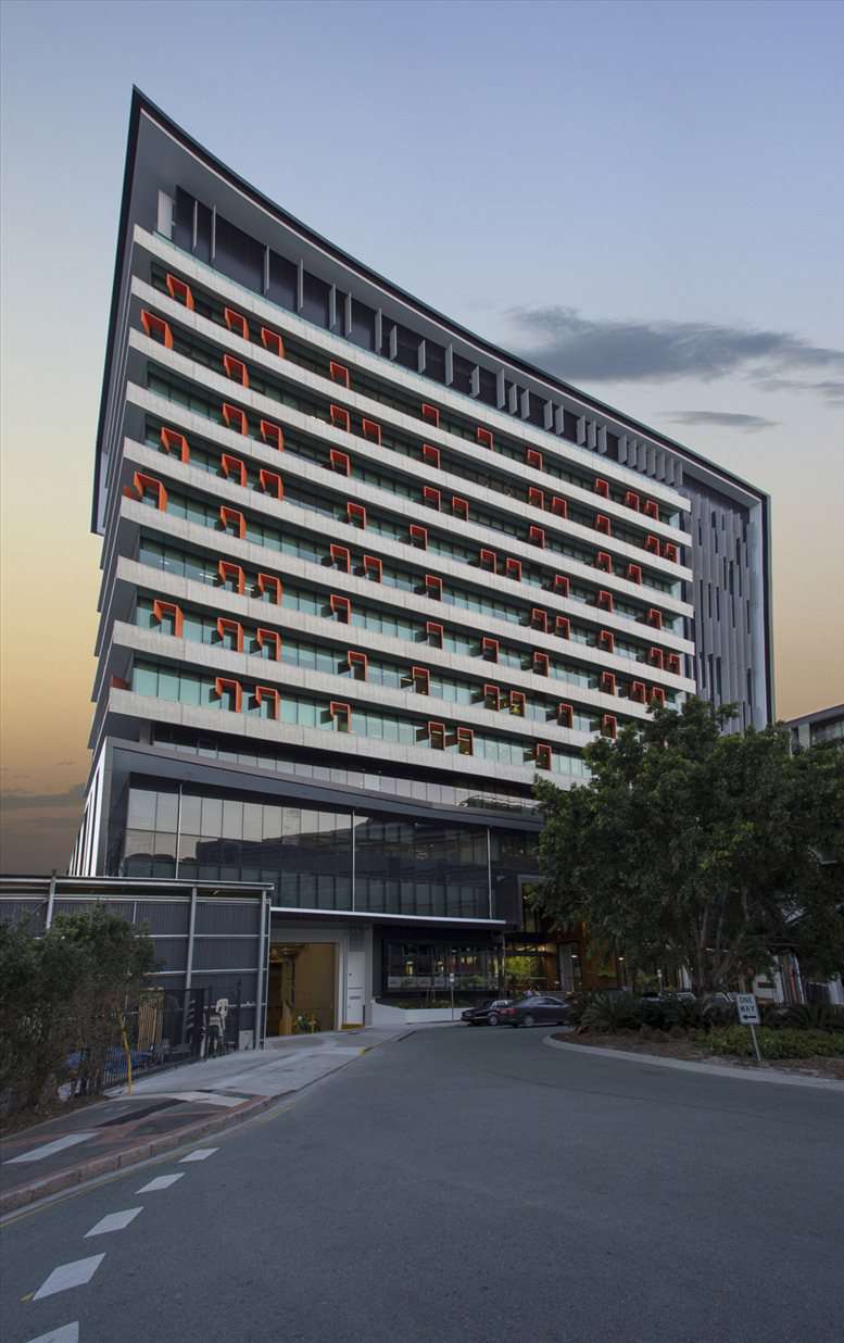 Serviced Office Space @ 15 Green Square Close, Fortitude Valley