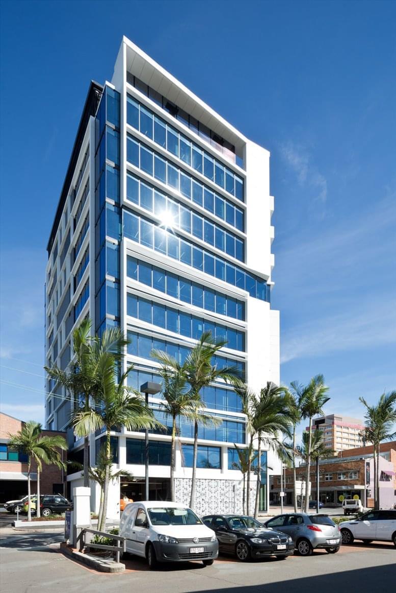 757 Ann St Office Space - Fortitude Valley