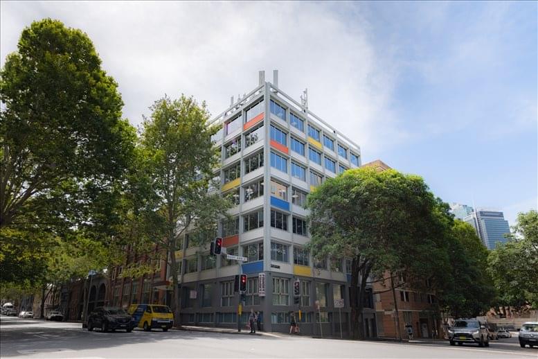 616 Harris St, Ultimo Office Space - Sydney