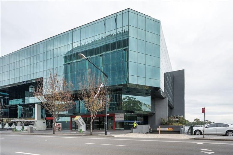 81 Flushcombe Rd, Blacktown Office Space - Blacktown