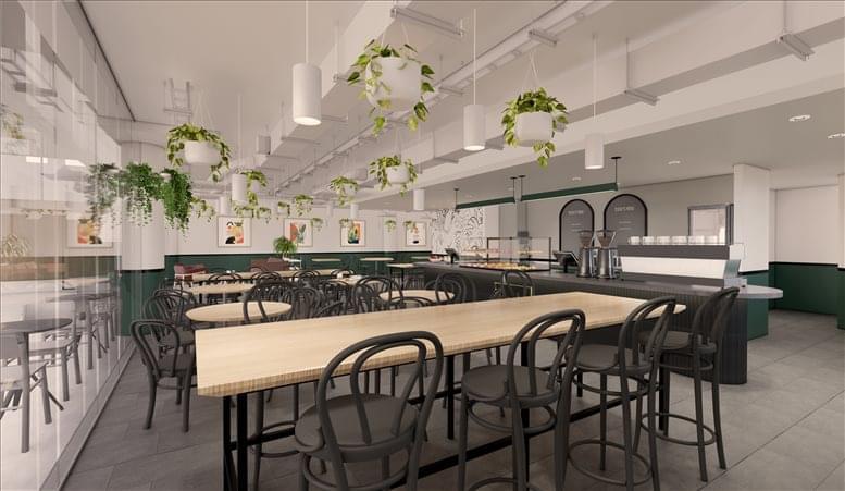 5 Peel St Office Space - Adelaide