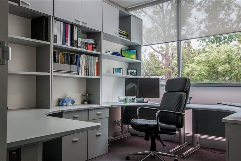1175 Toorak Rd Office images