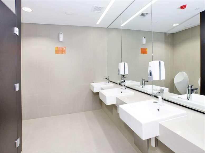 This is a photo of the office space available to rent on 9 Castlereagh St, Level 16 & 17