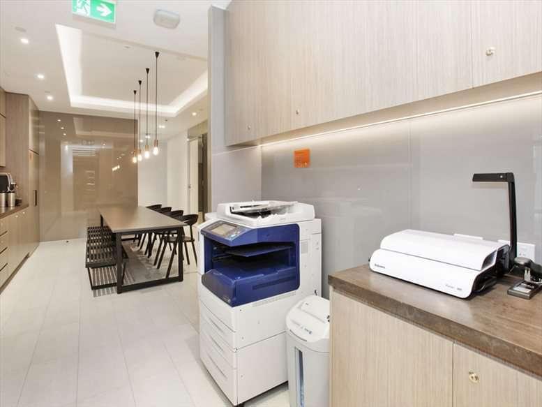 Picture of 9 Castlereagh St, Level 16 & 17 Office Space available in Sydney