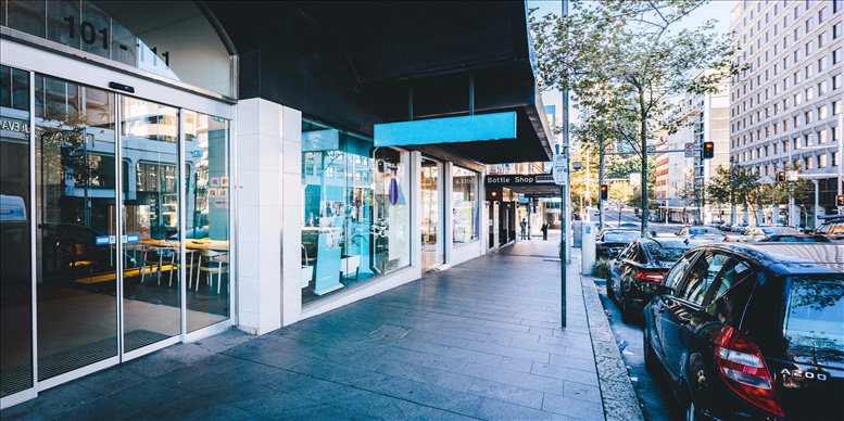 101 William St, Darlinghurst Office images