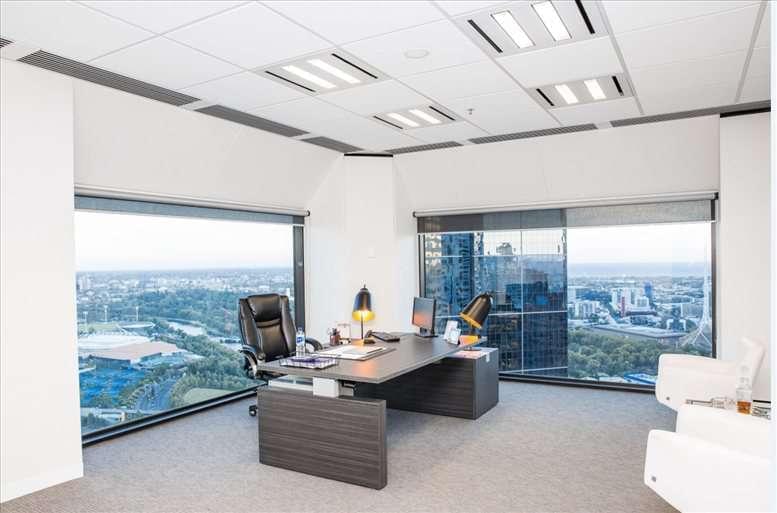 35 Collins St, Level 30 Office images