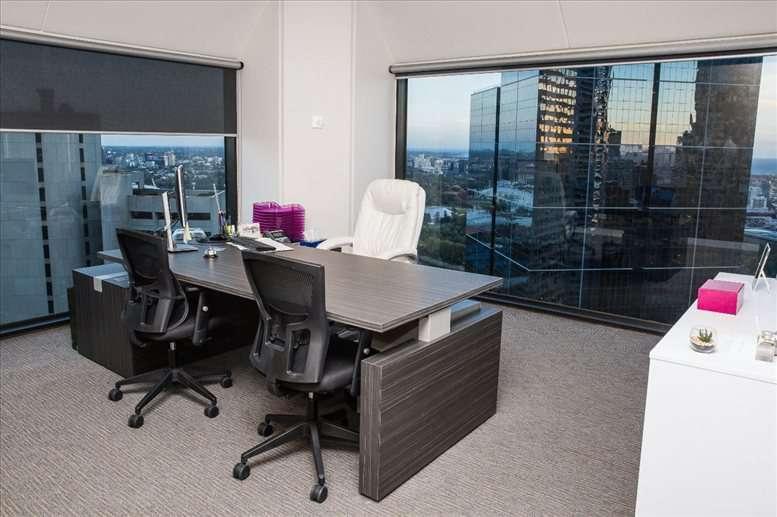 35 Collins St, Level 30 Office images
