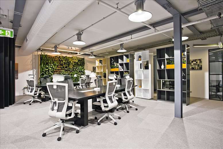 63 Miller Street, Pyrmont Office images