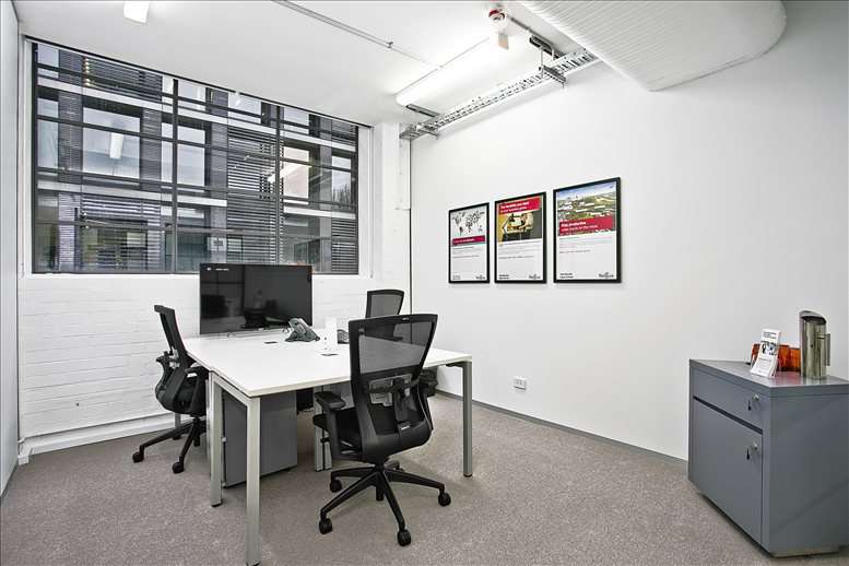 63 Miller Street, Pyrmont Office images