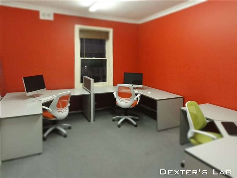 123 Bathurst St Office images