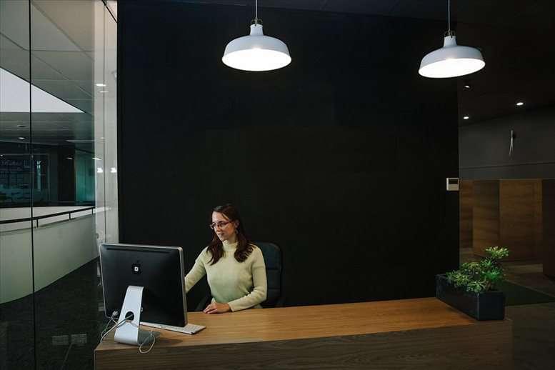 The Business Building, 328 Albany Highway, Victoria Park Office images