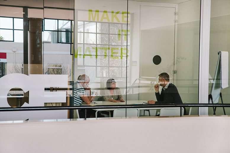 The Business Building, 328 Albany Highway, Victoria Park Office images