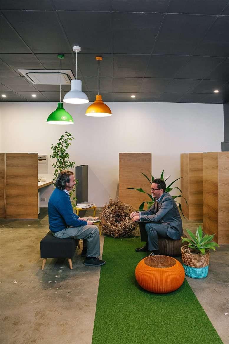 The Business Building, 328 Albany Highway, Victoria Park Office images