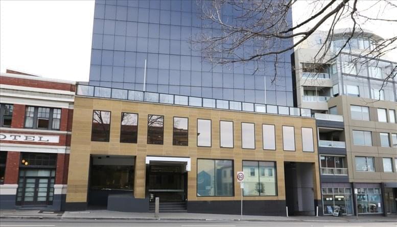 Serviced Office Space @ 85 Macquarie St, Hobart