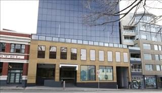 Office Space 85 Macquarie St