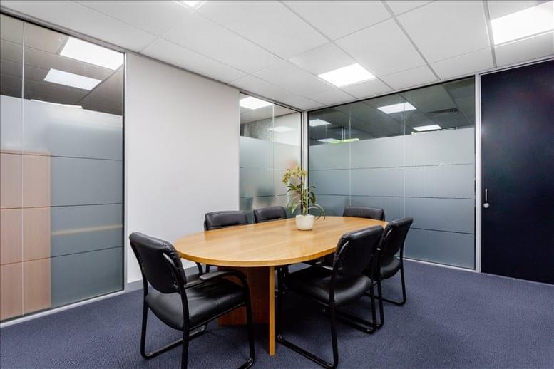 Pacific Tower, 737 Burwood Road, Hawthorn Office for Rent in Melbourne 