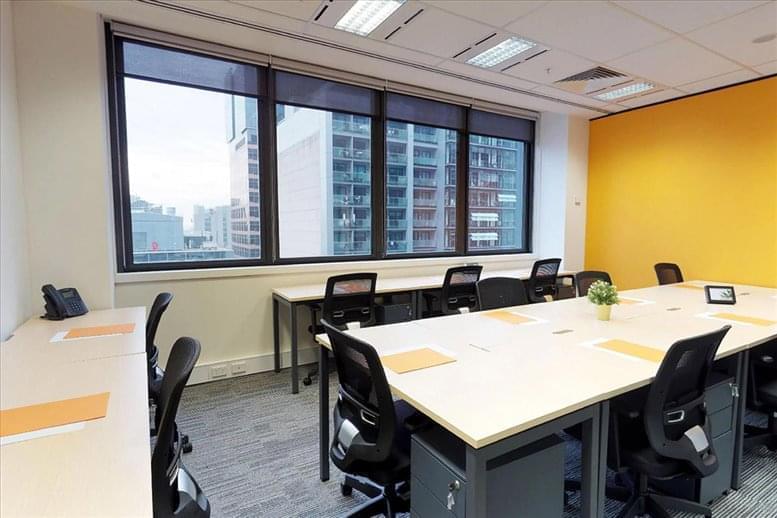 Office for Rent on 570 Bourke St Melbourne 