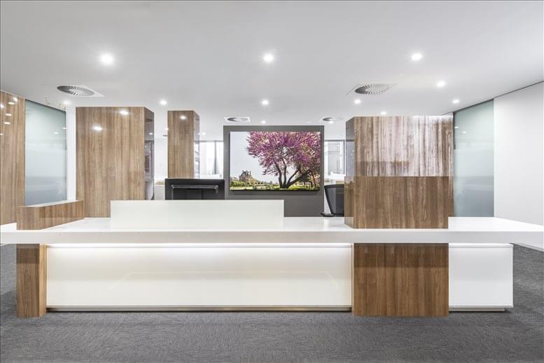 Photo of Office Space on 90 Collins St, Level 8 Melbourne 