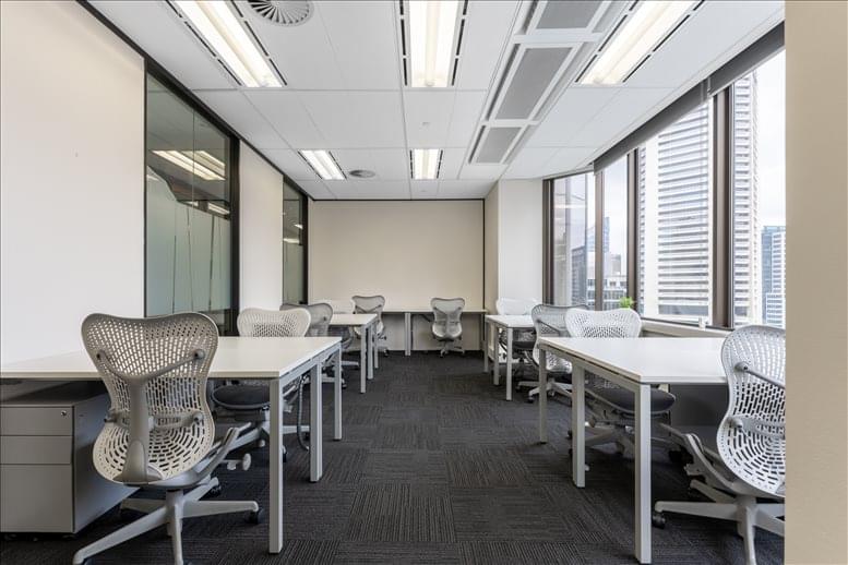 52 Martin Place, Level 23 Office Space - Sydney